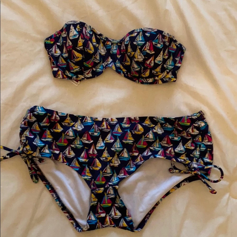 Victoria’s Secret swim suit